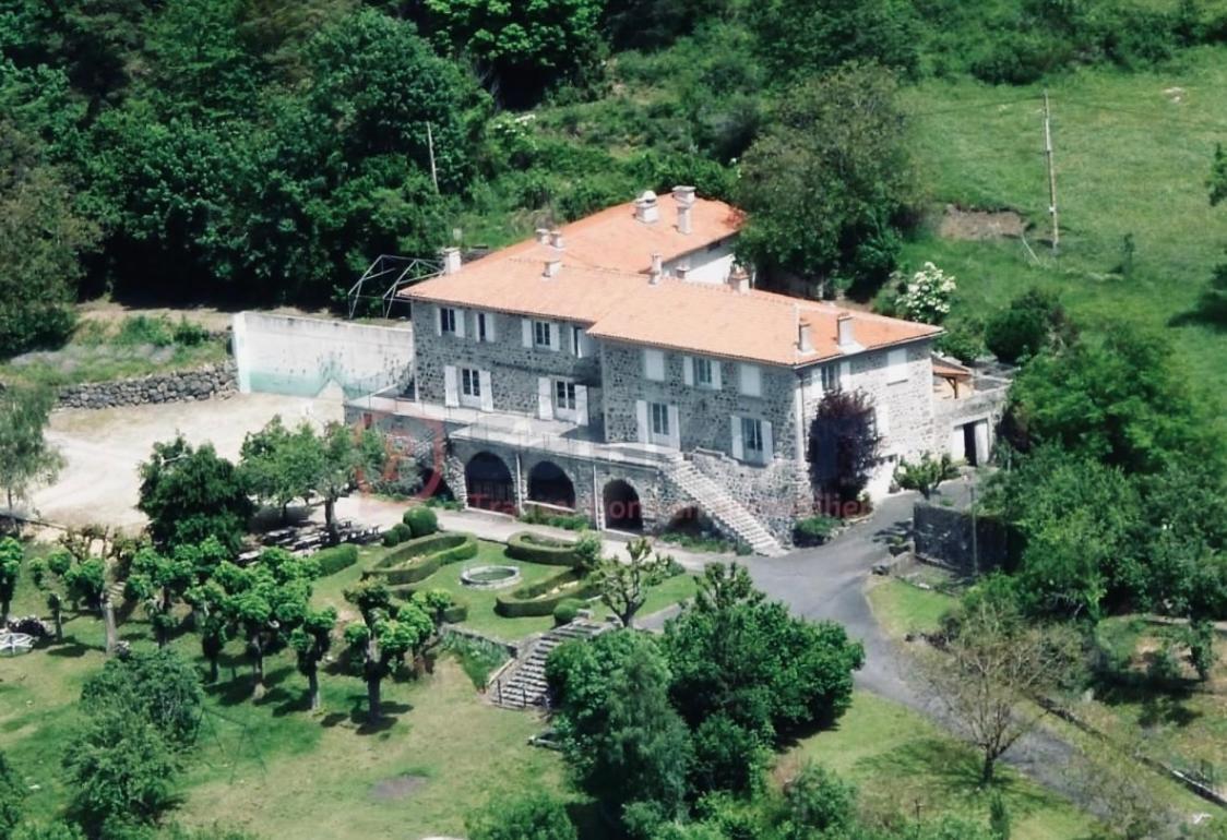 הוילה Coubon Domaine De Souchiol מראה חיצוני תמונה